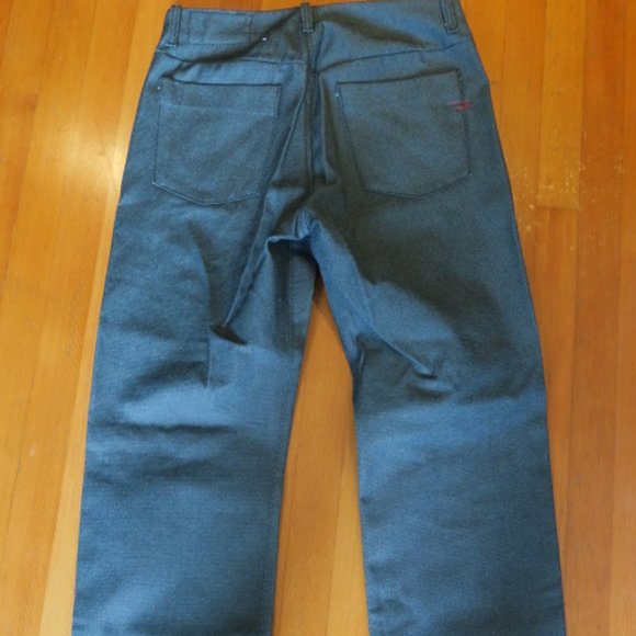 Diesel Mens Jean Straight Leg - Picture 3 of 5